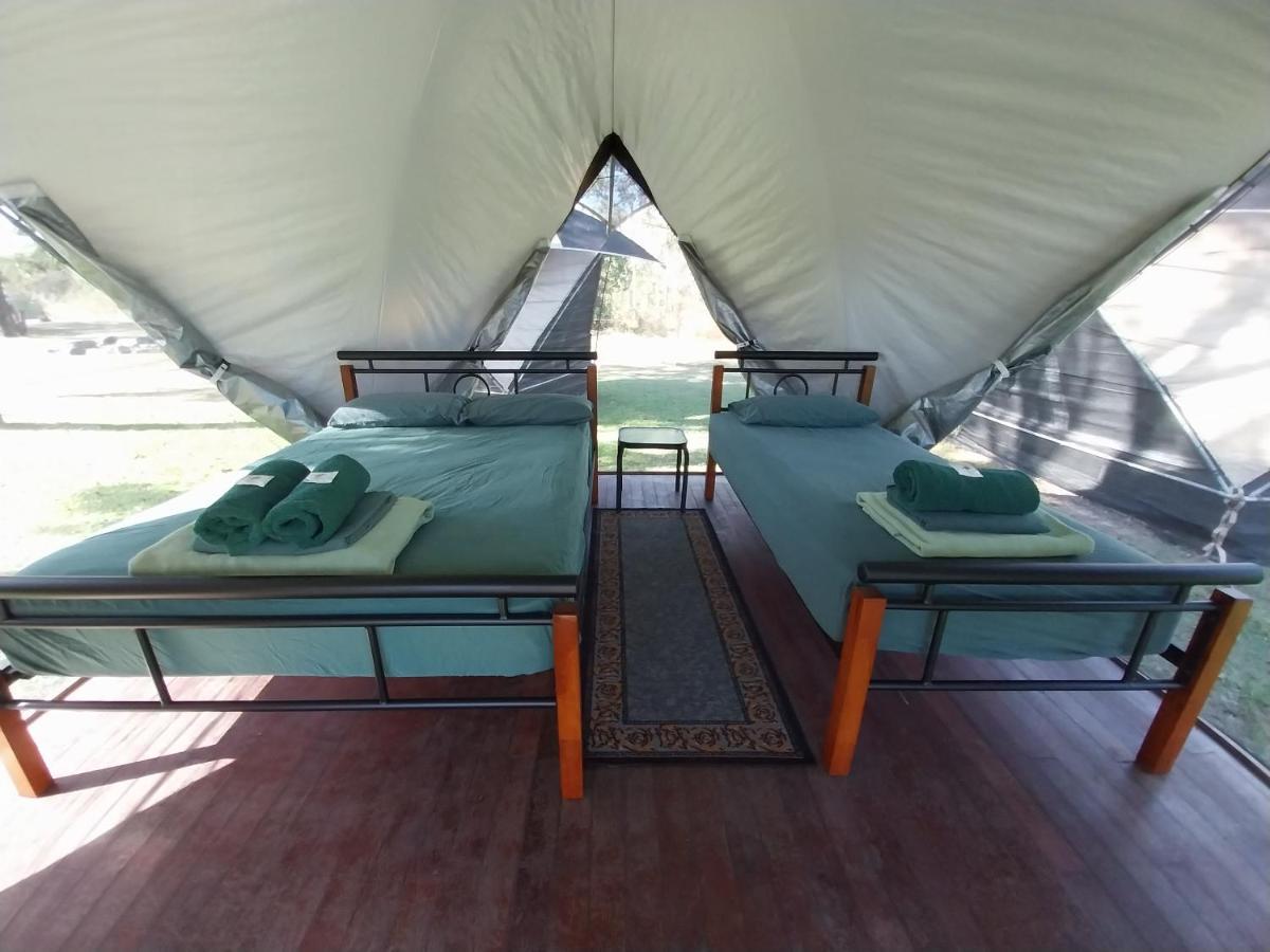 Point Stuart Wilderness Lodge Zewnętrze zdjęcie