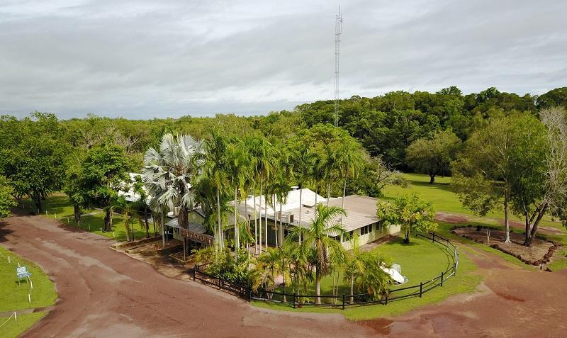 Point Stuart Wilderness Lodge Zewnętrze zdjęcie