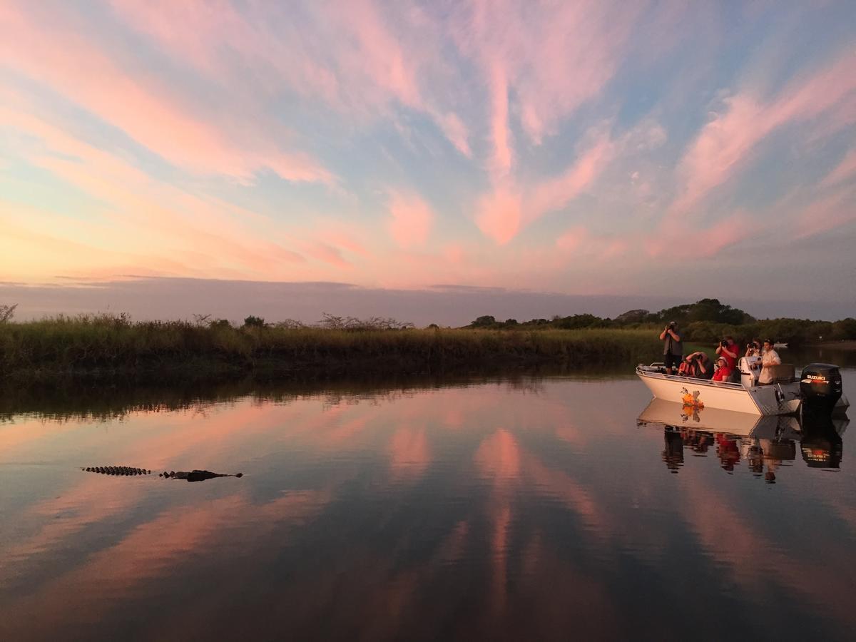 Point Stuart Wilderness Lodge Zewnętrze zdjęcie